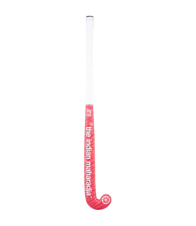 Indian Maharadja Yuki Tigris Midbow Hout Junior Hockeystick