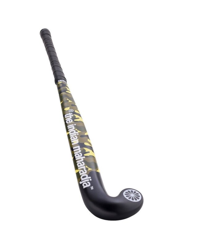 Indian Maharadja Yuki Army Midbow Hout Junior Hockeystick