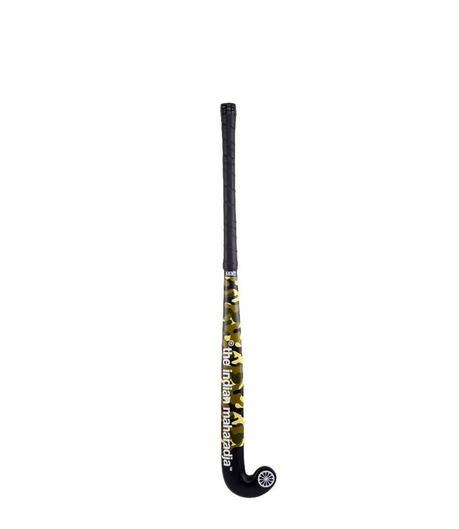 Indian Maharadja Yuki Army Midbow Hout Junior Hockeystick