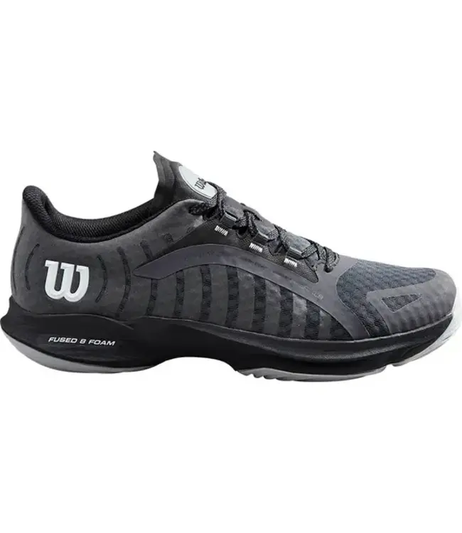Wilson Hurakn Pro Padelschoenen Men Black