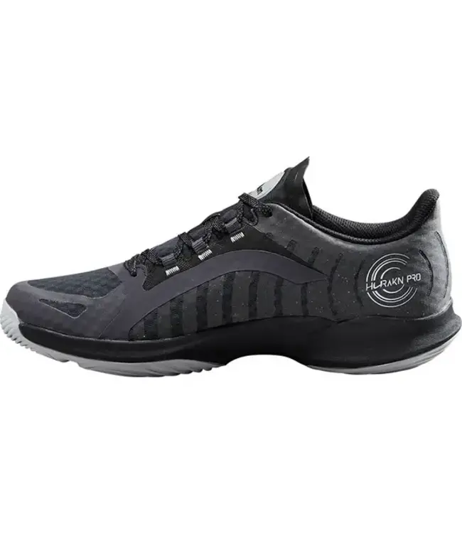 Wilson Hurakn Pro Padelschoenen Men Black