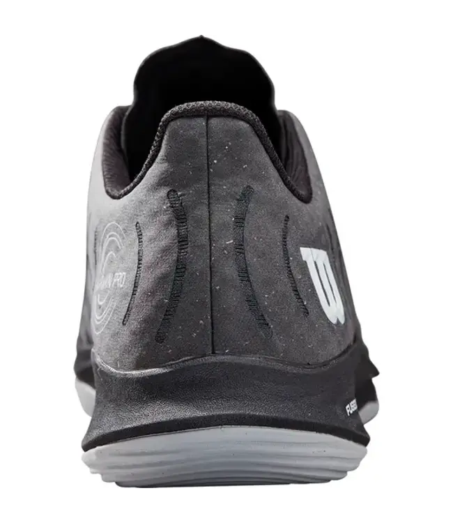 Wilson Hurakn Pro Padelschoenen Men Black