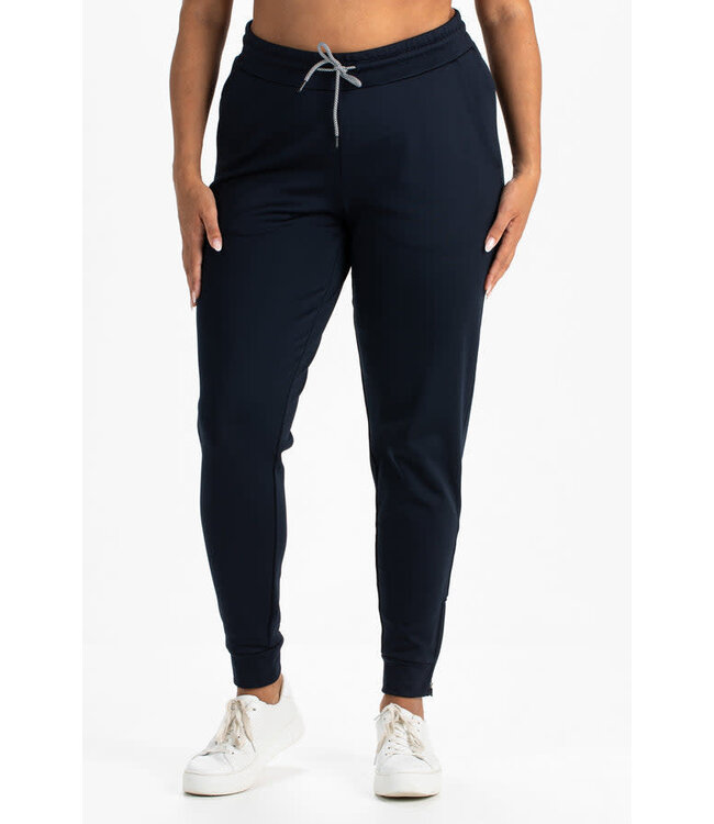 Sjeng Jeanine Plus Pants Navy