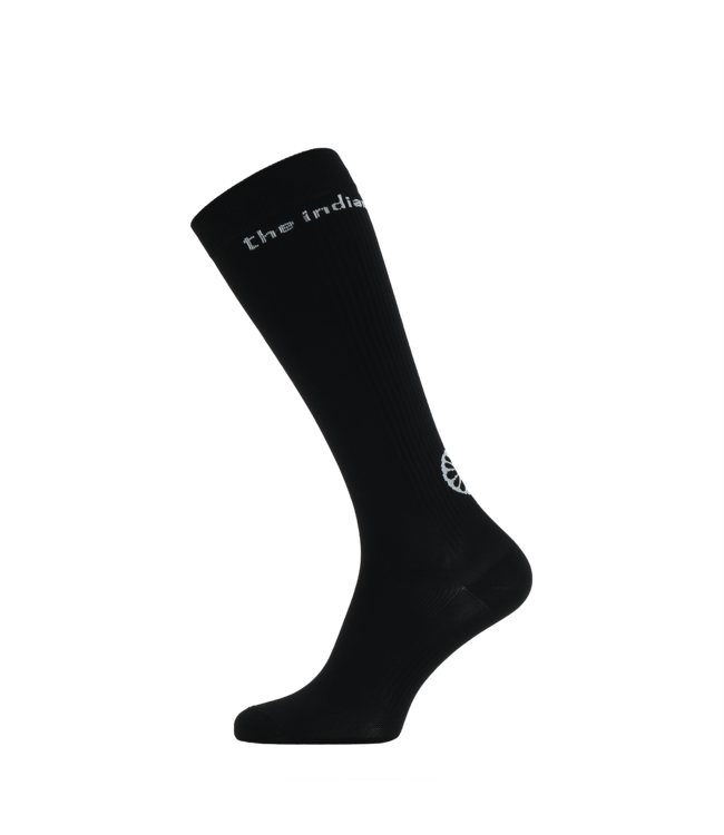 Indian Maharadja Mysore Tech First Layer Sock Black