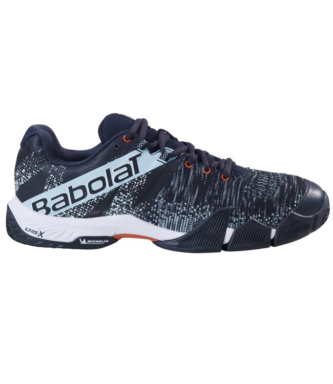 Babolat Movea Padelschoenen Black