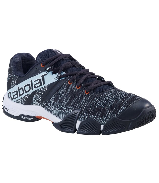 Babolat Movea Padelschoenen Black