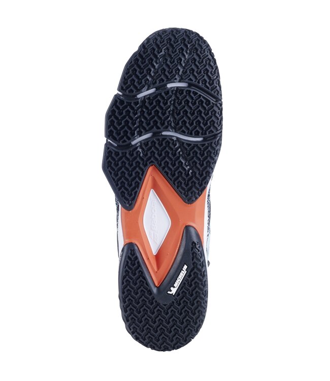 Babolat Movea Padelschoenen Black