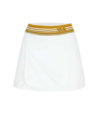 Vieux Jeu Vieux Jeu Sofie VJ Skirt White