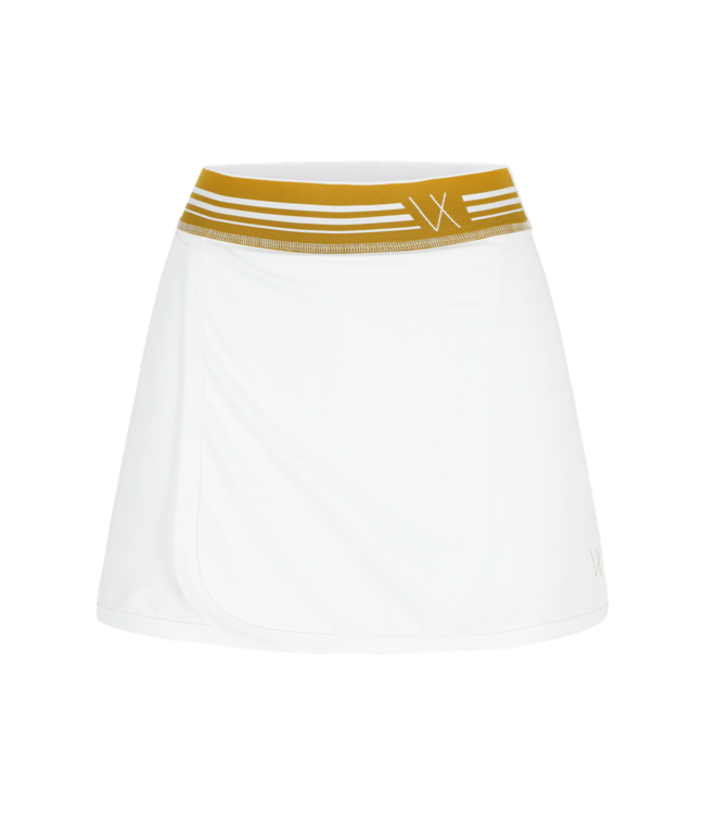 Vieux Jeu Sofie VJ Skirt White