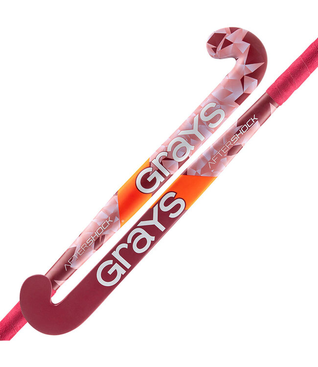 Grays Aftershock Ultrabow Junior Pink