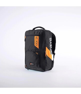 Grays Grays G100 Backpack Black - Orange