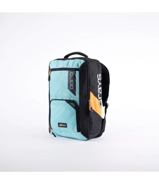 Grays Grays G100 Backpack Black - Aqua