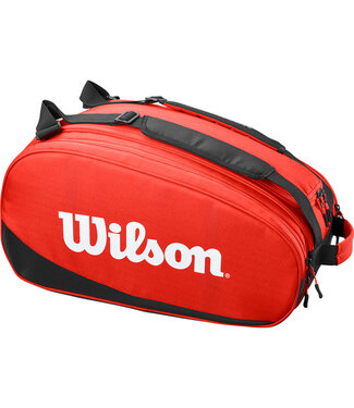 Wilson Wilson Tour Red Padel Bag