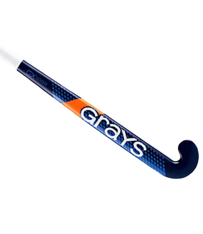 Grays GX1000 Ultrabow Hockeystick Navy 36.5 inch