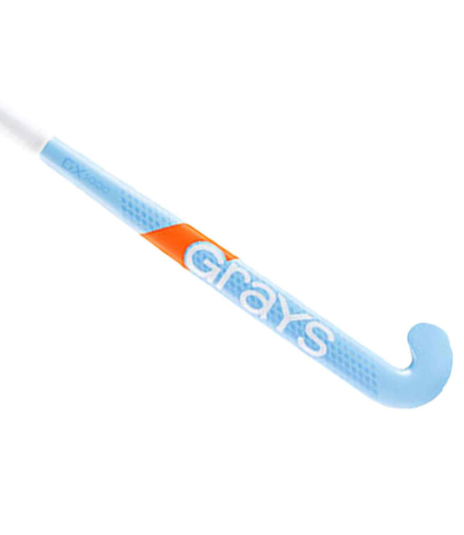 Grays GX1000 Ultrabow Junior Hockeystick Sky 34 inch