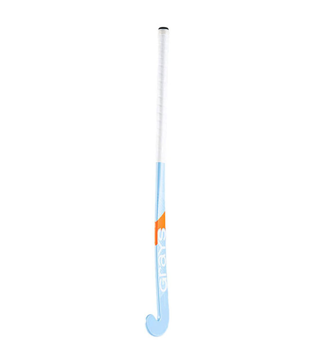 Grays GX1000 Ultrabow Junior Hockeystick Sky 34 inch