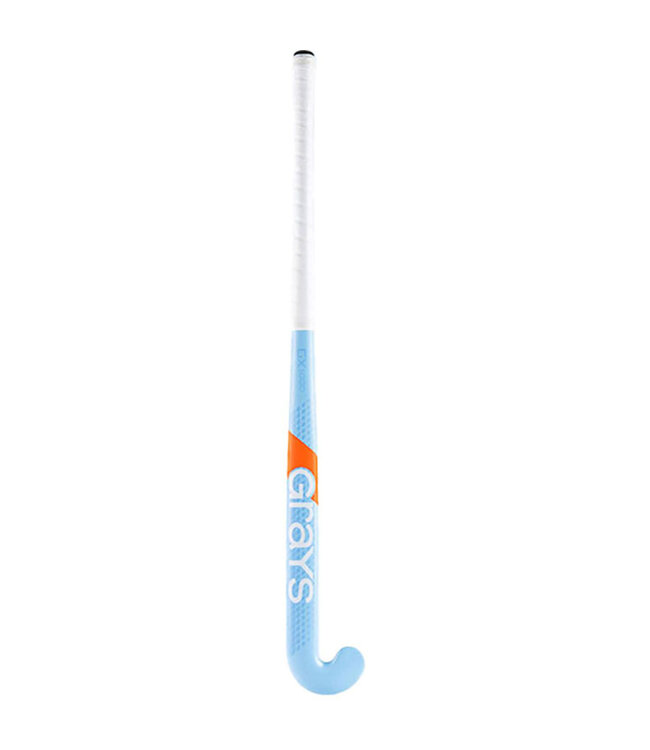 Grays GX1000 Ultrabow Junior Hockeystick Sky 34 inch