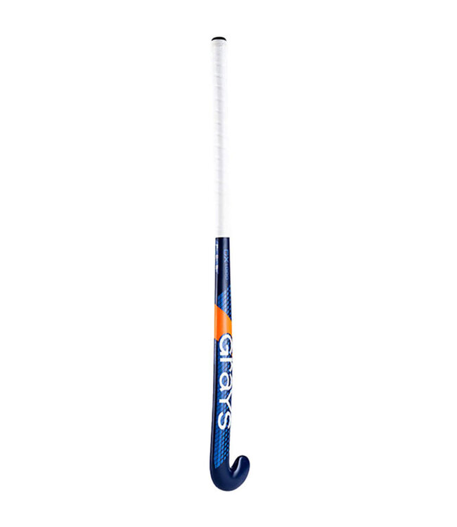 Grays GX1000 Ultrabow Junior Hockeystick Navy 34 inch