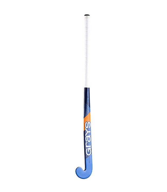 Grays GX1000 Ultrabow Junior Hockeystick Navy 35 inch