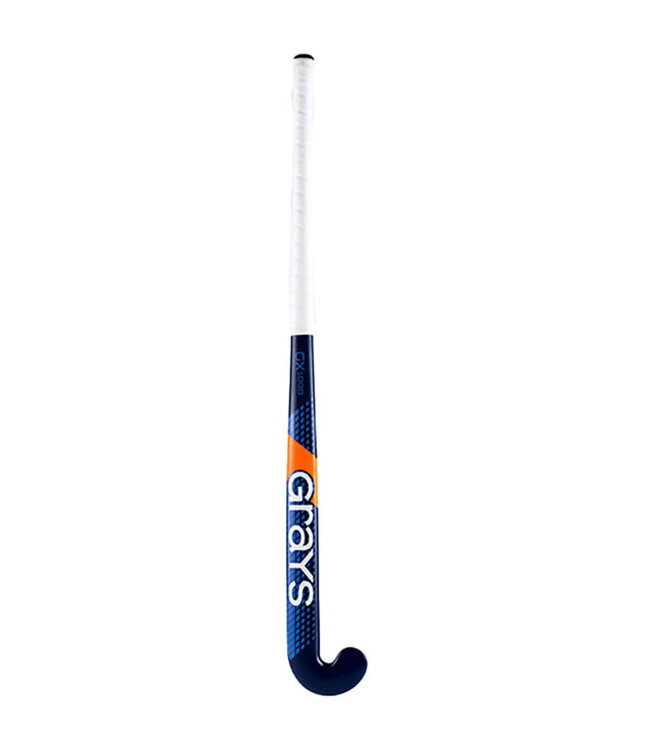 Grays GX1000 Ultrabow Junior Hockeystick Navy 35 inch