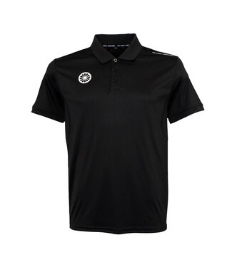 Indian Maharadja Indian Maharadja Jaipur Men Perormance Polo Black