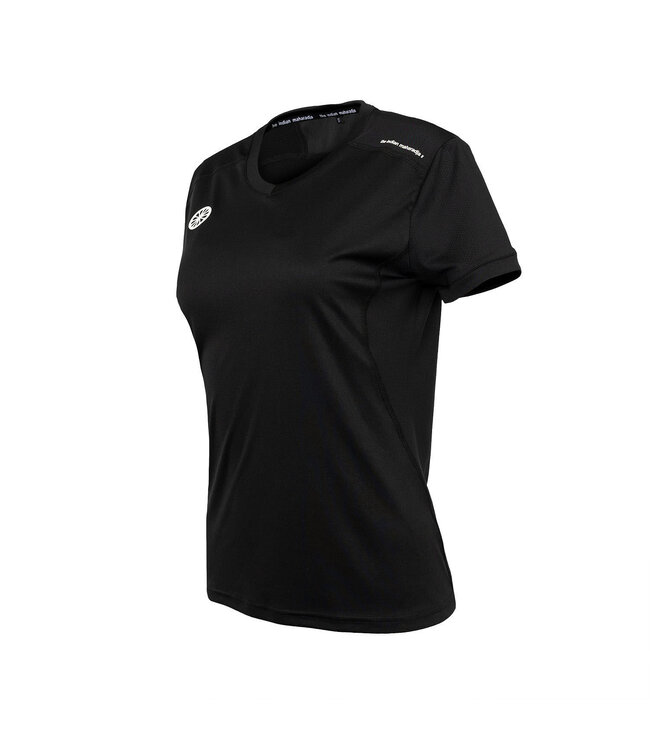 Indian Maharadja Jaipur Women Performance Tee Black