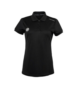 Indian Maharadja Indian Maharadja Jaipur Woman Performance Polo Black