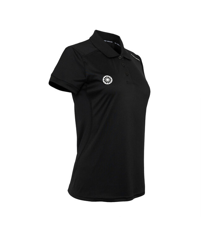 Indian Maharadja Jaipur Woman Performance Polo Black
