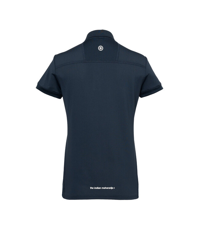 Indian Maharadja Jaipur Woman Performance Polo Navy