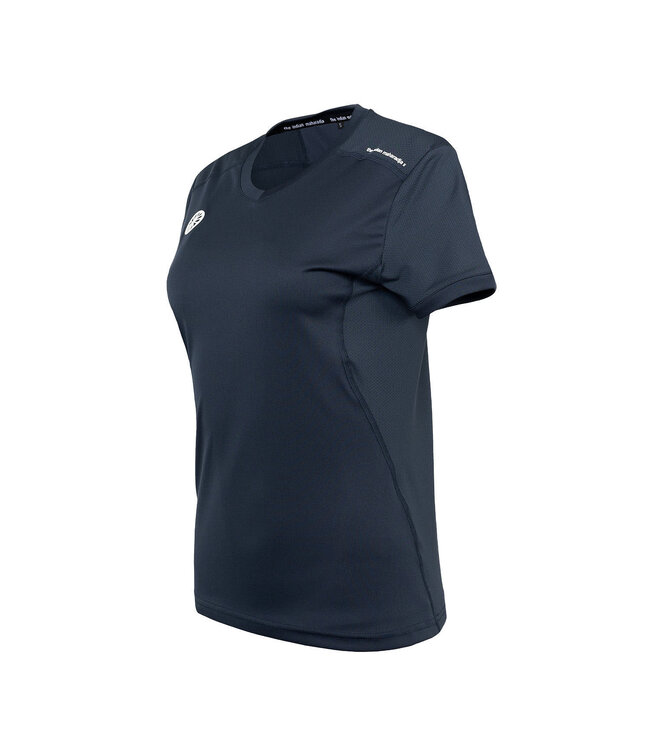 Indian Maharadja Jaipur Performance Tee Girls Navy