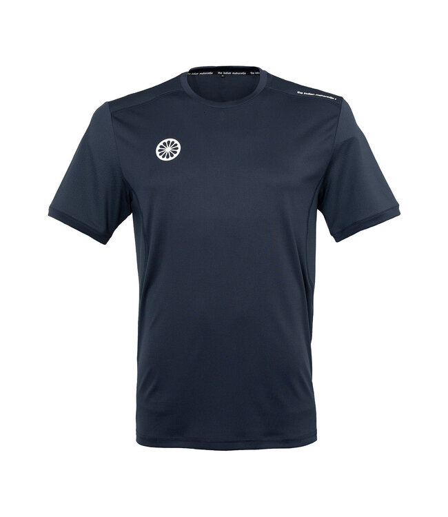 Indian Maharadja Jaipur Performance Tee Boys Navy