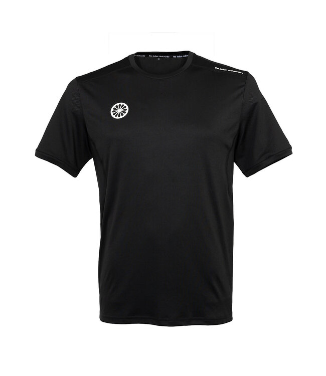 Indian Maharadja Jaipur Performance Tee Boys Black