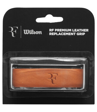 Wilson Wilson RF Basisgrip Leer