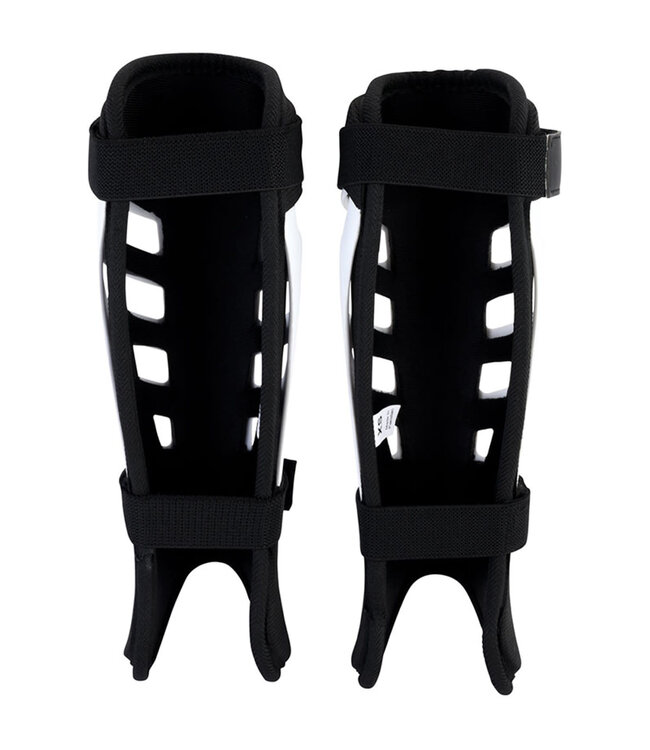 Indian Maharadja Wasbare Scheenbeschermers Junior Wit