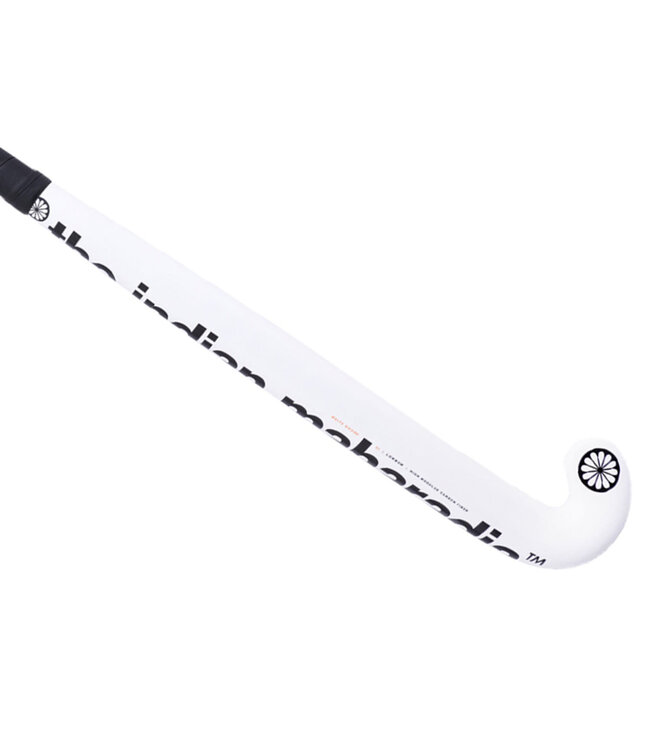 Indian Maharadja White Sword 25 LowBow 36.5 inch Hockeystick