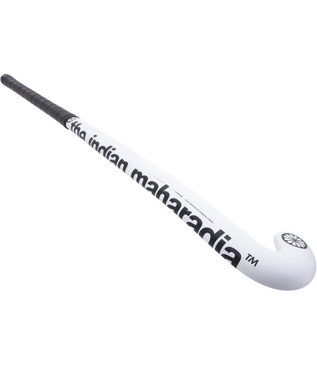 Indian Maharadja White Sword 25 LowBow 36.5 inch Hockeystick