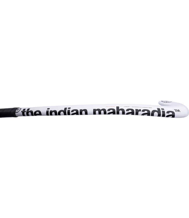 Indian Maharadja White Sword 25 LowBow 36.5 inch Hockeystick