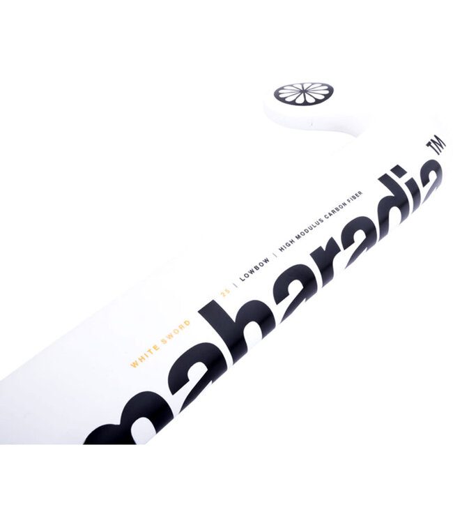 Indian Maharadja White Sword 25 LowBow 36.5 inch Hockeystick