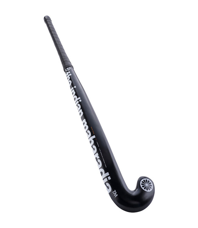 Indian Maharadja Black Sword 45 LowBow 36.5 inch Hockeystick