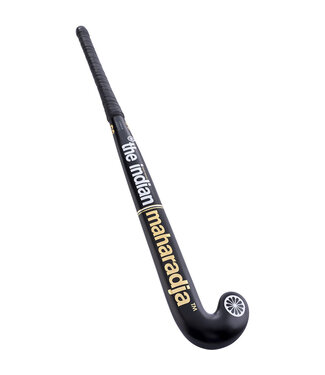 Indian Maharadja Indian Maharadja Gold 95 LowBow  (Max) 36.5 inch Hockeystick