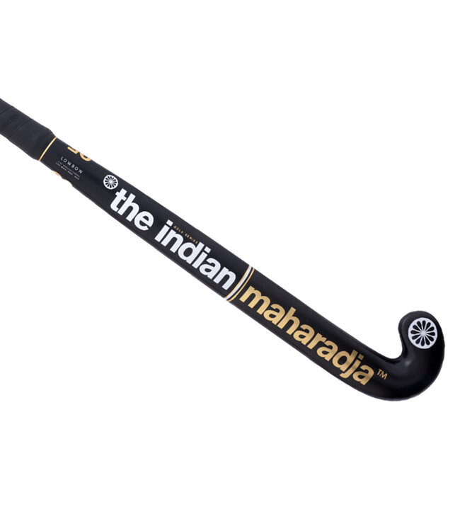 Indian Maharadja Gold 95 LowBow  (Thin) 36.5 inch Hockeystick