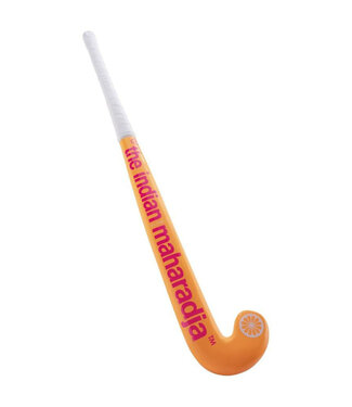 Indian Maharadja Indian Maharadja Yuki Glow Midbow Hout Junior Hockeystick
