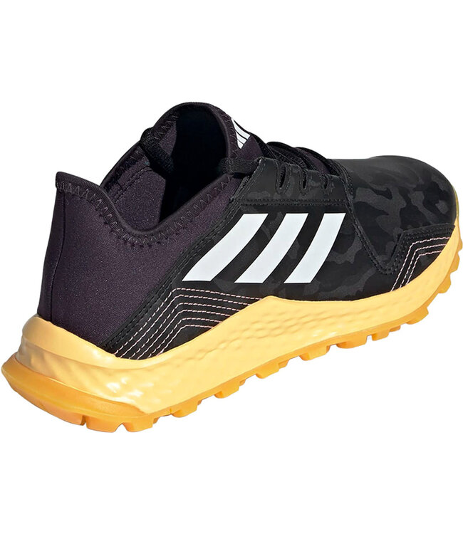 Adidas Hockey Youngstar Junior Black - Orange