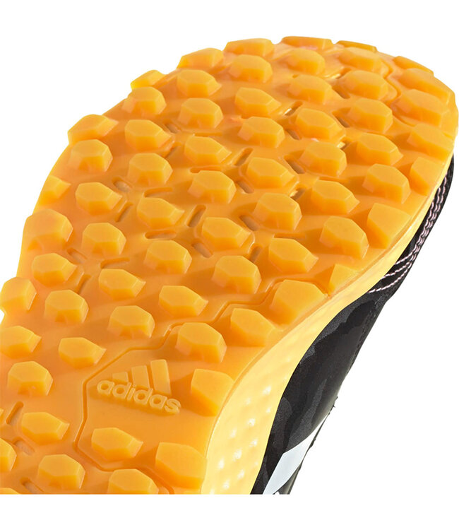 Adidas Hockey Youngstar Junior Black - Orange