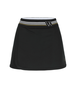 Vieux Jeu Vieux Jeu Sofie VJ Skirt Black