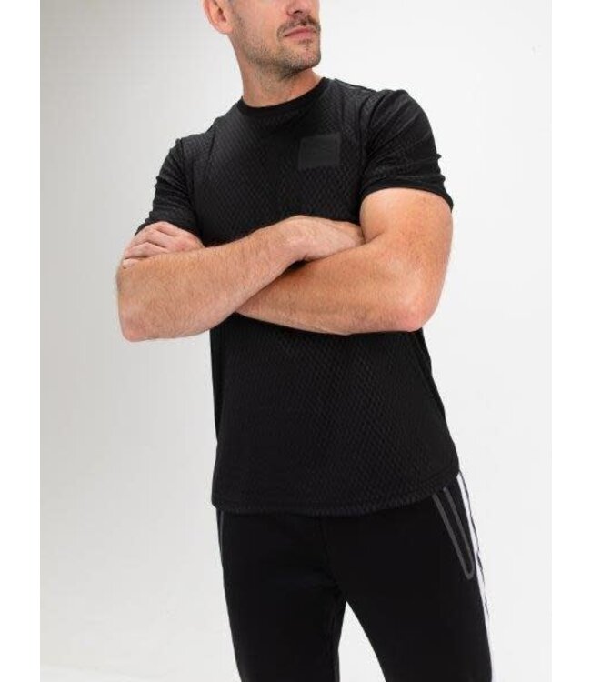 Sjeng SequoiaTee Black