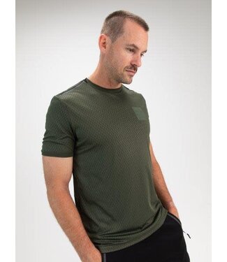 Sjeng Sports Sjeng SequoiaTee Green