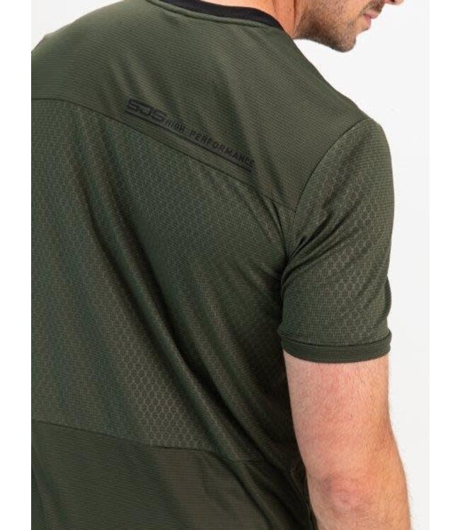 Sjeng SequoiaTee Green