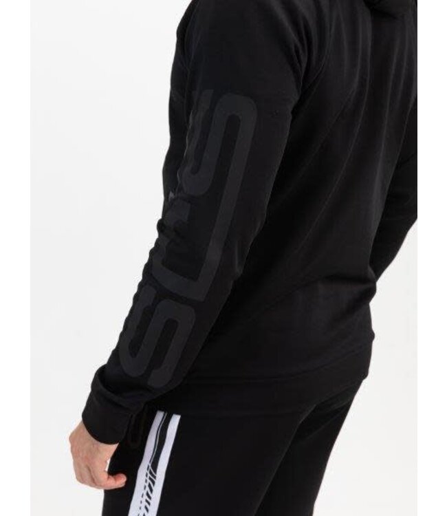 Sjeng Orrell Hooded Jacket Black