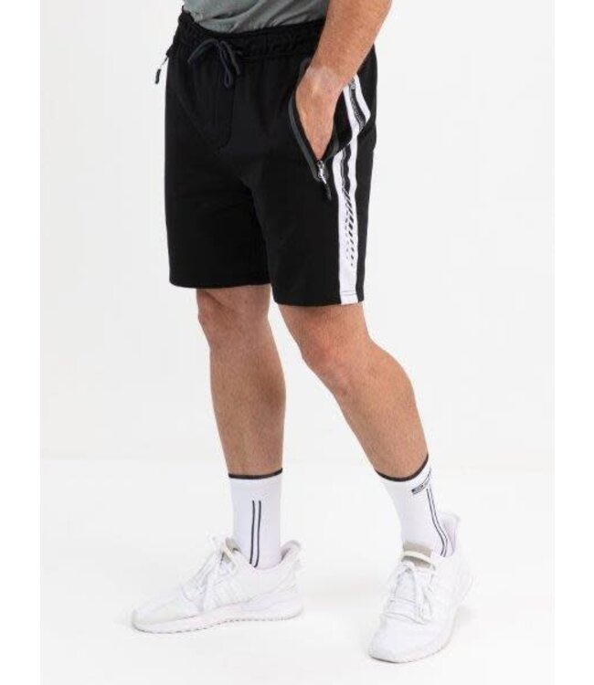 Sjeng Niels Shorts Black